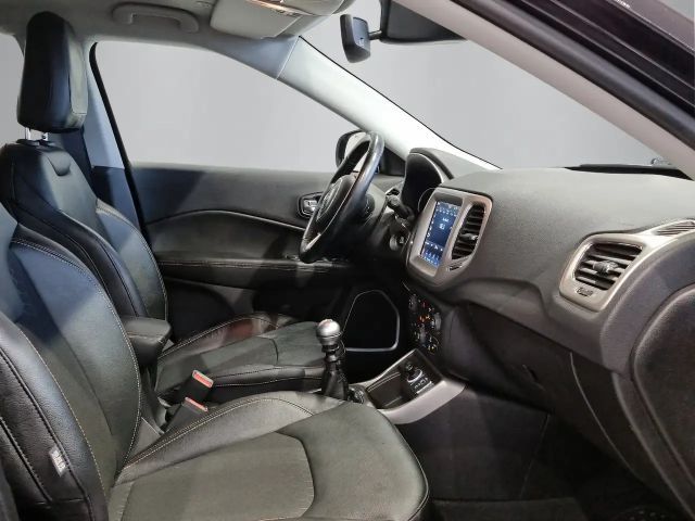 Jeep Compass Longitude