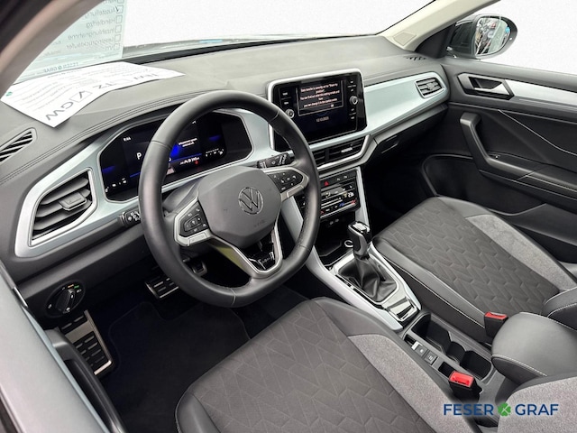 Volkswagen T-Roc 1.5 TSI DSG