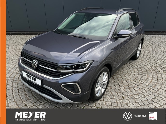 Volkswagen T-Cross 1.0 TSI DSG IQ.Drive
