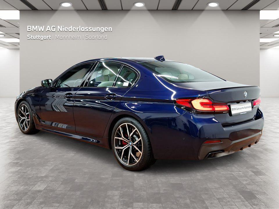 BMW M550 Sedan xDrive
