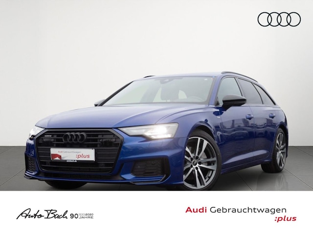 Audi A6 45 TFSI Avant Quattro S-Tronic Sport