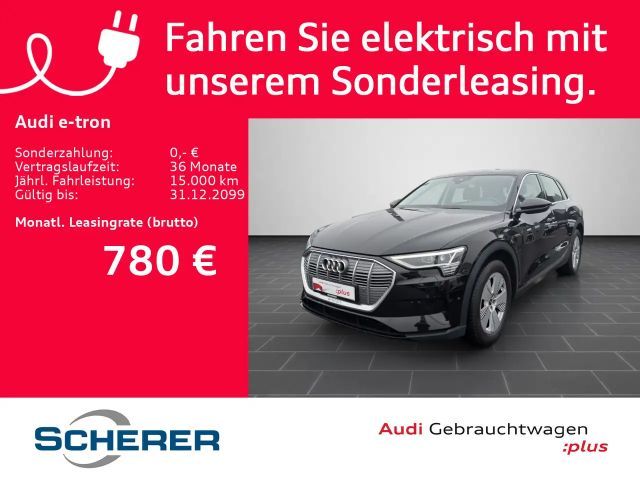 Audi e-tron 50 Quattro