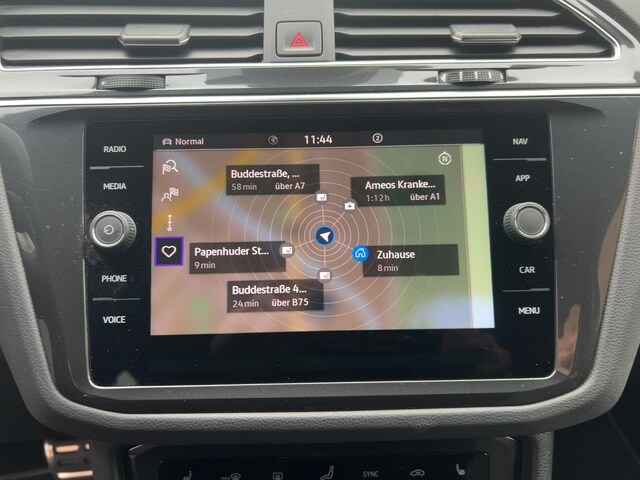 Volkswagen Tiguan 2.0 TSI DSG R-Line