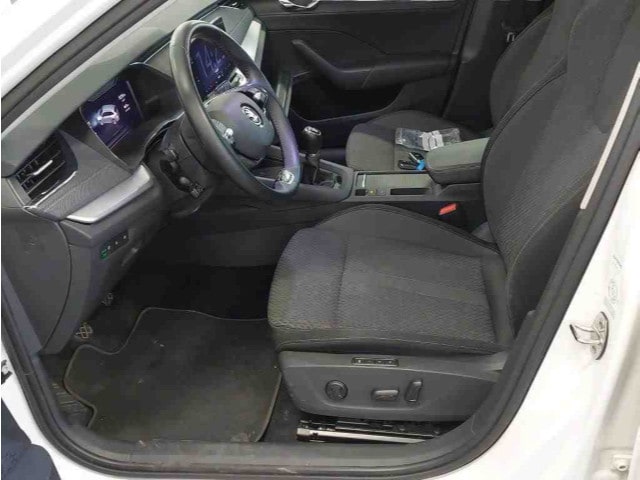 Skoda Octavia 2.0 TDI Combi Style Style