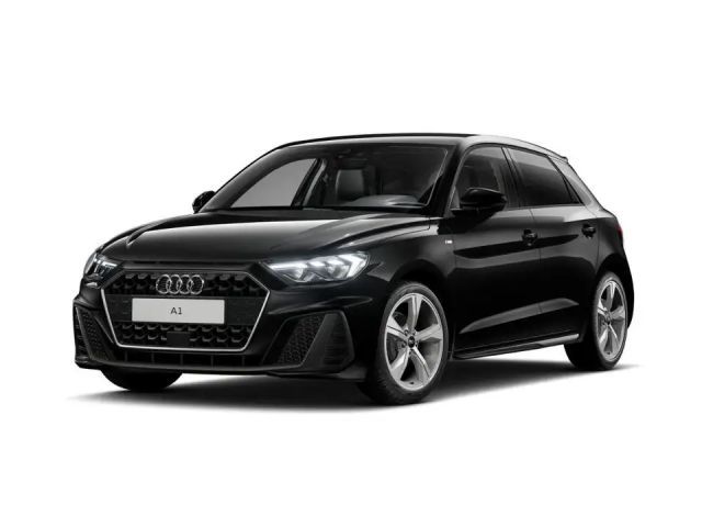 Audi A1 25 TFSI S-Line Sportback