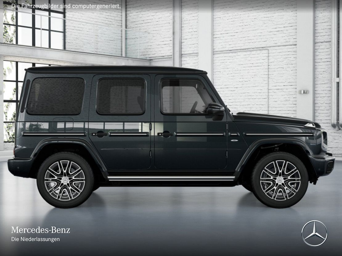 Mercedes-Benz G 580 G 580 Exclusive