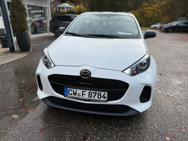 Mazda 2 Exclusive-line