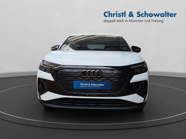 Audi Q4 e-tron Sportback