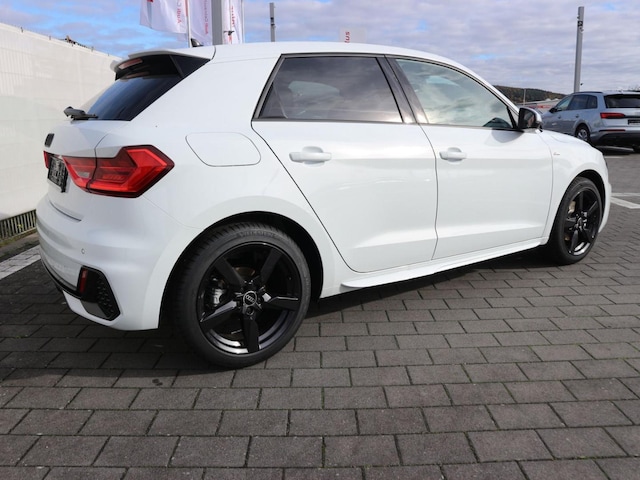 Audi A1 30 TFSI S-Line S-Tronic Sportback