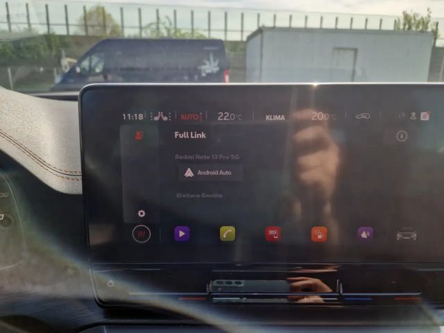 Cupra Formentor Basis LED 18" LED ACC SHZ PDC Klima DAB