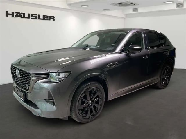 Mazda CX-60 4WD Homura
