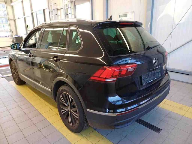 Volkswagen Tiguan 2.0 TDI DSG