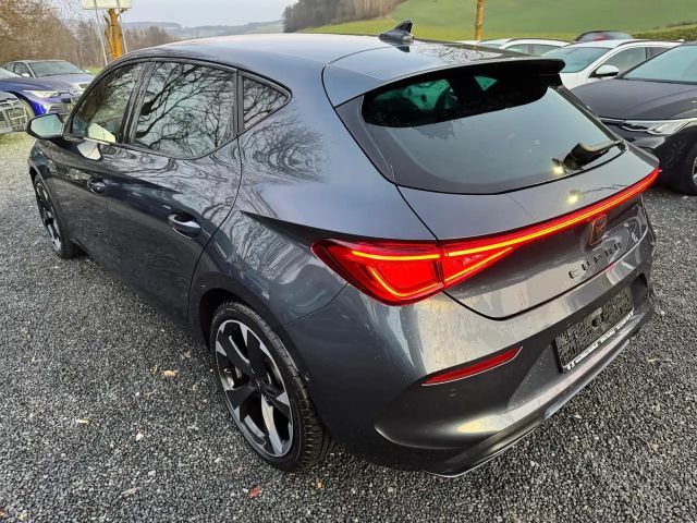 Cupra Leon DSG