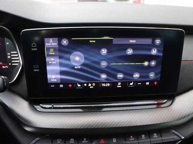 Skoda Octavia 2.0 TDI Combi RS