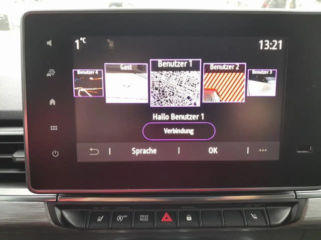 Nissan Townstar Tekna