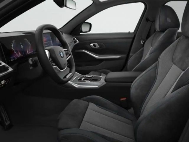 BMW 320 320d M-Sport Sedan xDrive