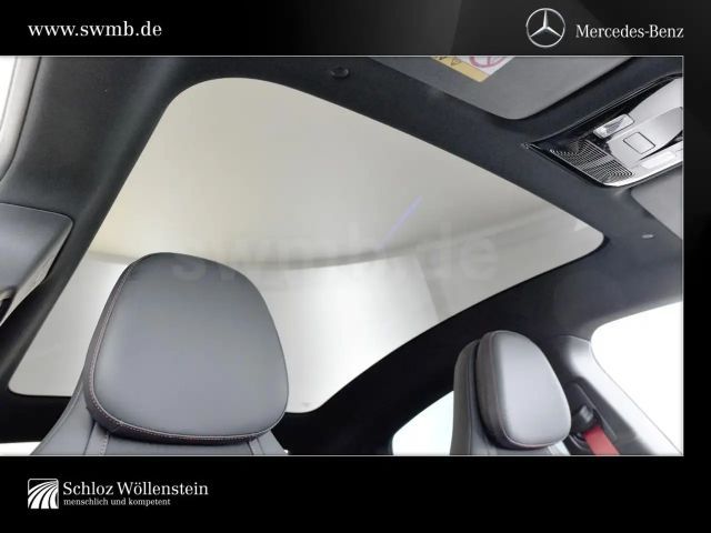 Mercedes-Benz CLA 250 AMG Line Coupé