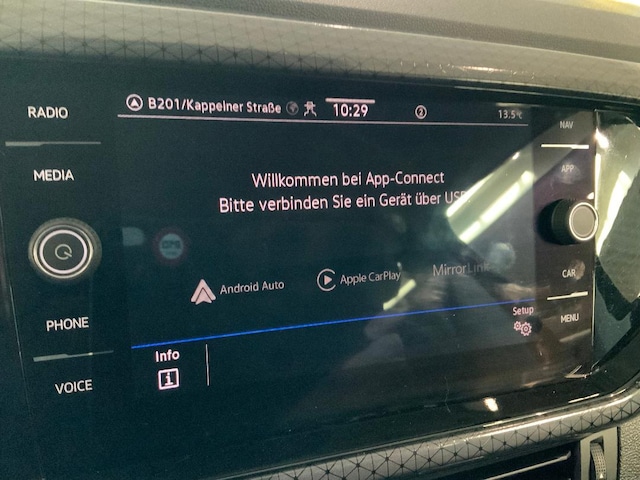 Volkswagen T-Cross 1.0 TSI