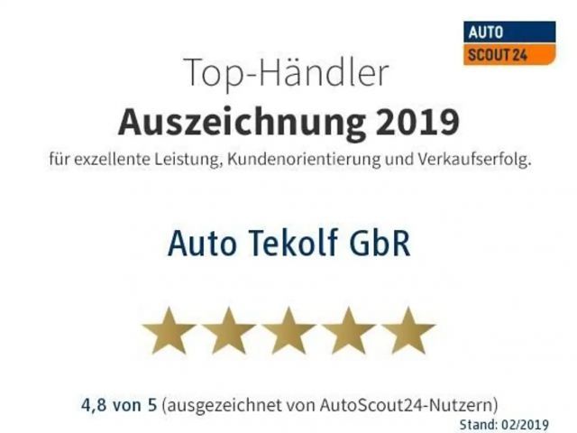 SsangYong Tivoli Grand Fizz- Automatik, Allwetter, Garantie.