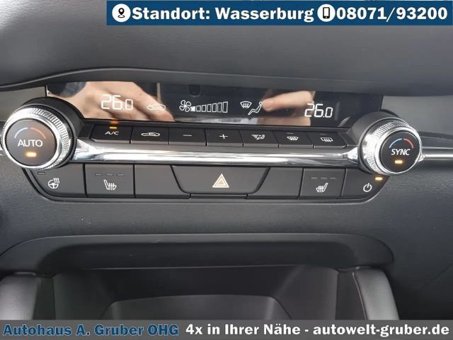 Mazda 3 2.5L SkyActiv e-Skyactiv