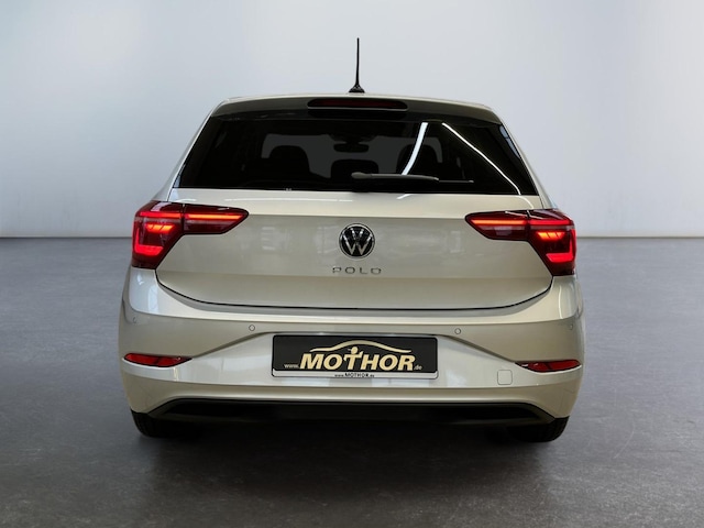 Volkswagen Polo 1.0 TSI DSG
