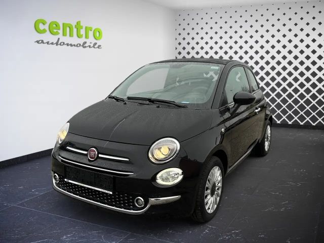 Fiat 500C Dolcevita