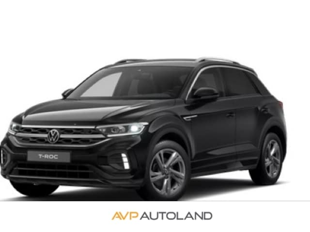 Volkswagen T-Roc 1.5 TSI DSG