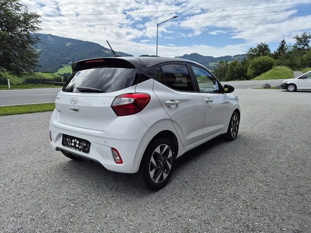 Hyundai i10 1,0 GO PLUS