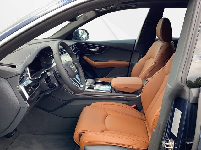 Audi Q8 50 TDI Quattro