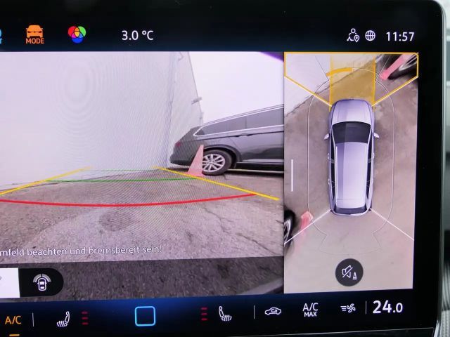 Volkswagen Golf DSG R-Line Variant