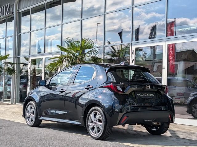 Mazda 2 Exclusive-line