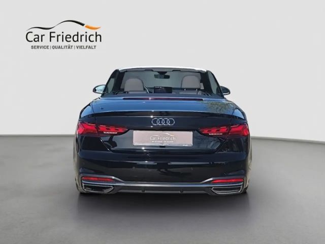 Audi A5 2.0 TDI Cabriolet S-Tronic
