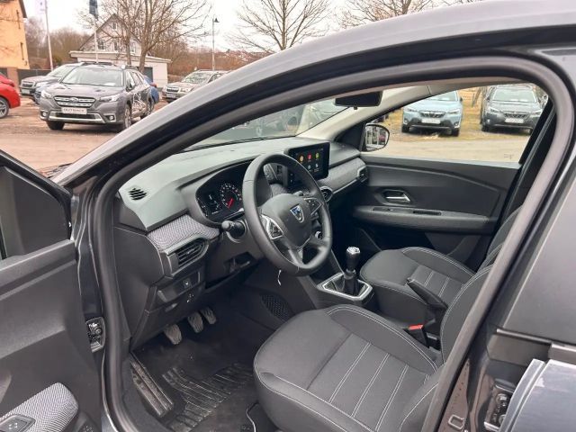 Dacia Sandero TCe 90