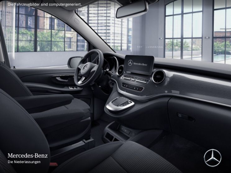 Mercedes-Benz V 300 4MATIC CDI