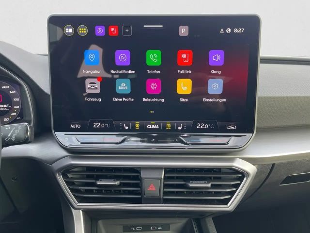 Seat Leon DSG FR-lijn Sportstourer