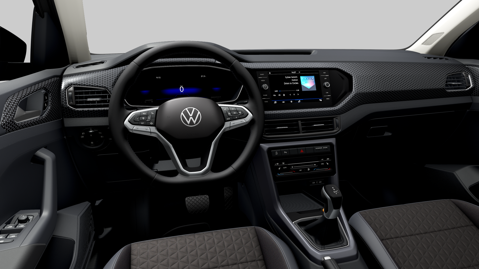 Volkswagen T-Cross DSG Style