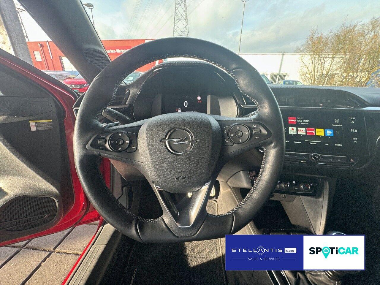 Opel Corsa 1.2 Turbo GS-Line Grand Sport Turbo