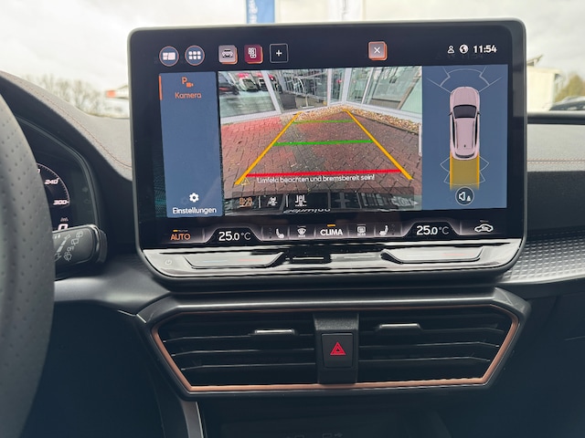 Cupra Formentor 2.0 TSI 4Drive