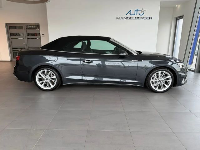 Audi A5 40 TFSI Cabriolet S-Tronic