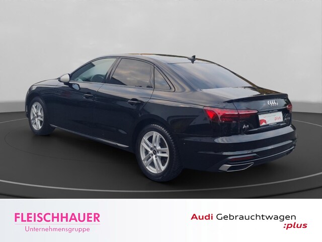Audi A4 40 TFSI S-Tronic Sedan