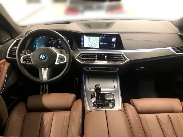 BMW X5 xDrive45e