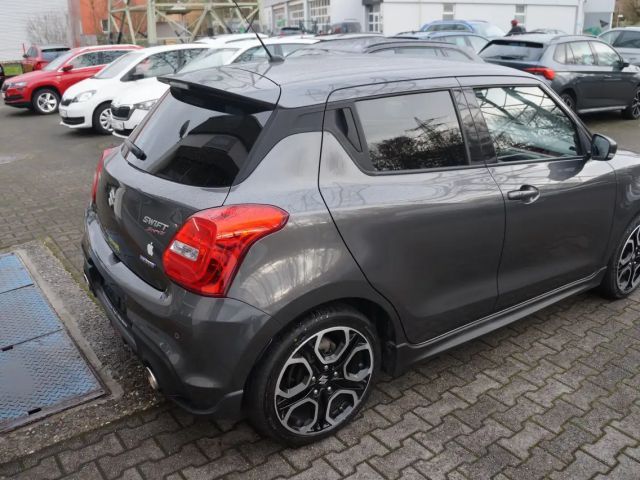 Suzuki Swift Sport