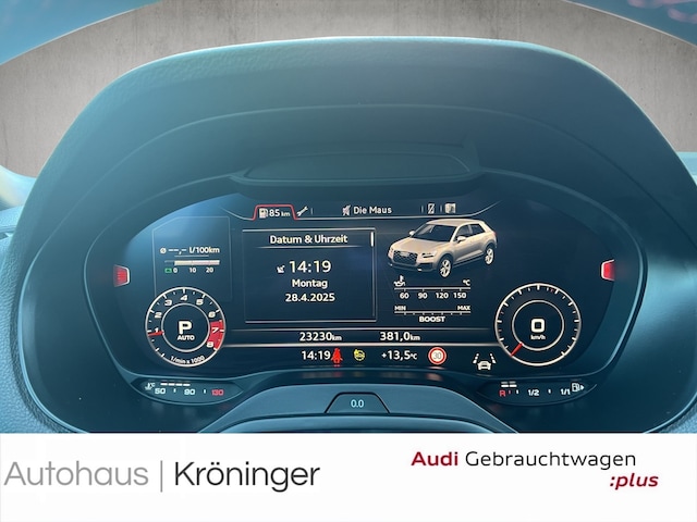Audi SQ2 Quattro S-Tronic