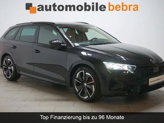 Skoda Octavia 2.0 TSI RS