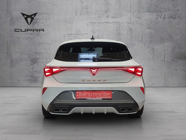 Cupra Leon DSG