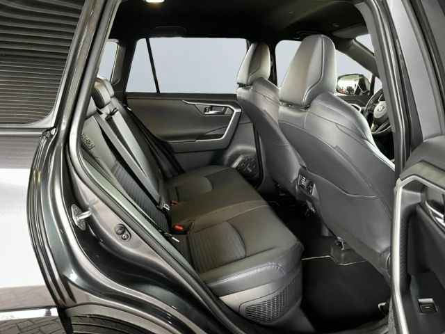 Toyota RAV4 4x2 Hybride Style