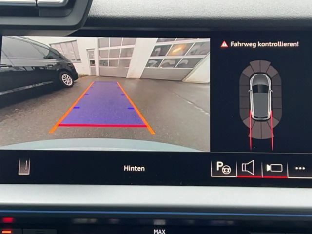 Audi A3 30 TFSI Sedan