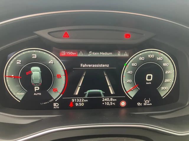 Audi A6 40 TDI Quattro