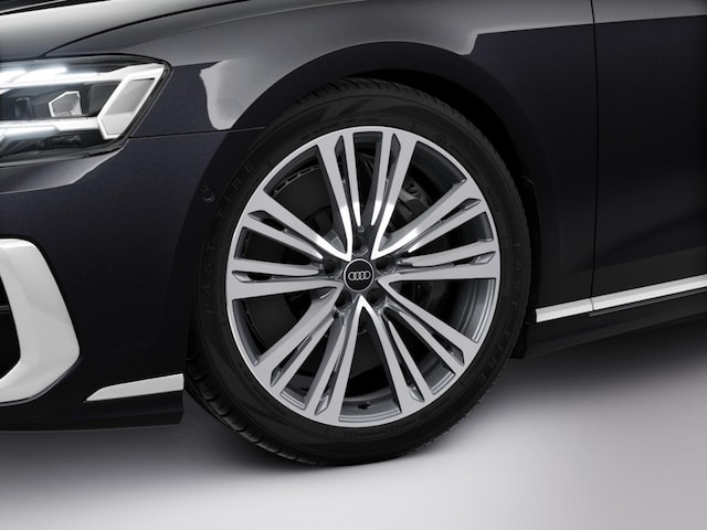 Audi A8 60 TFSI Hybride Quattro