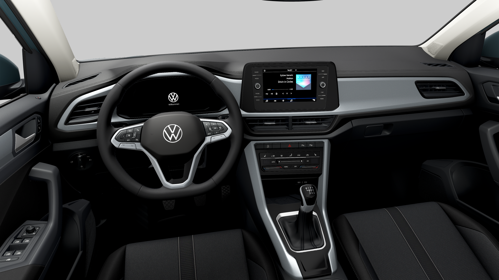 Volkswagen T-Roc 1.5 TSI Life